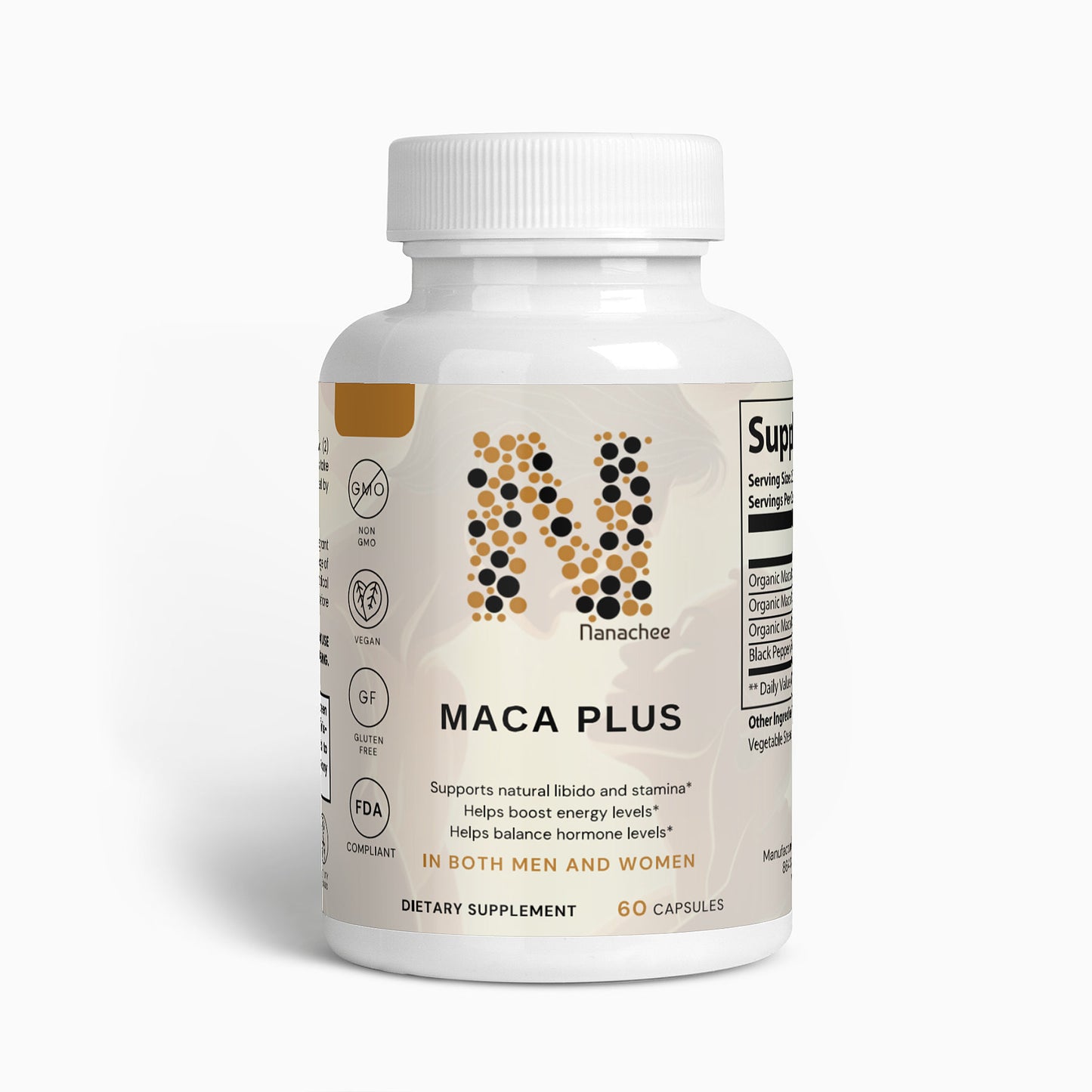 Maca Plus