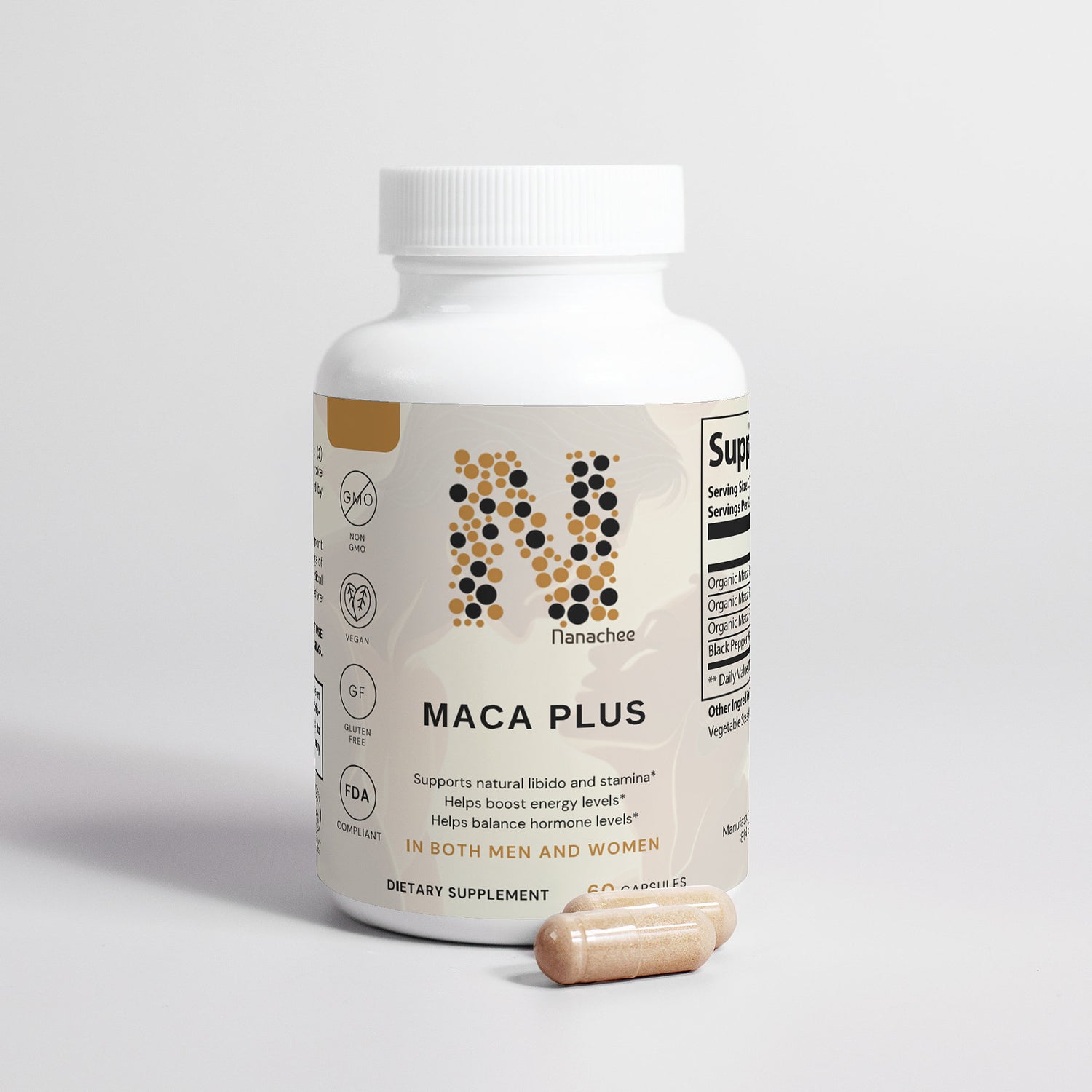 Maca Plus